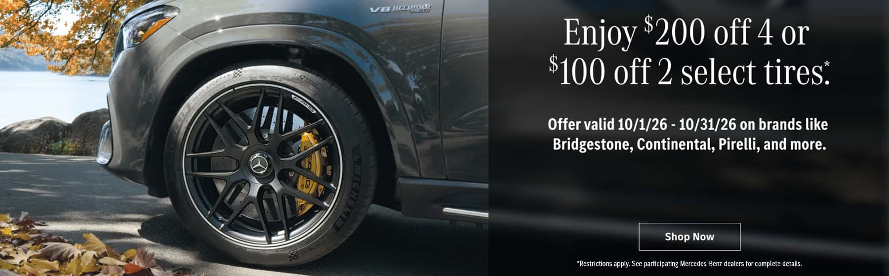 Tire rebate 1