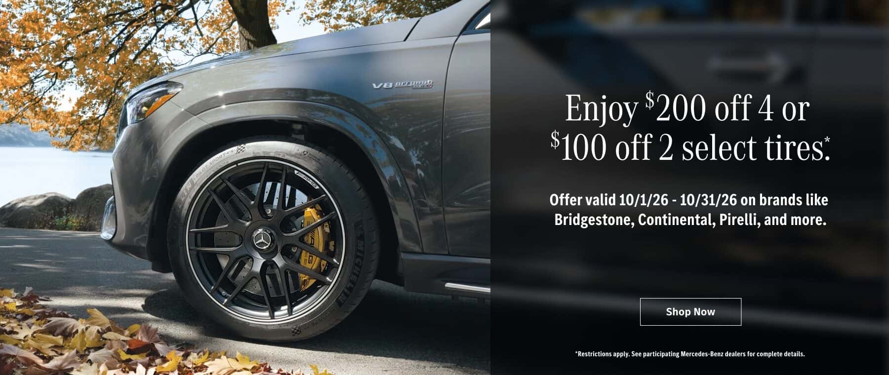 tire special
