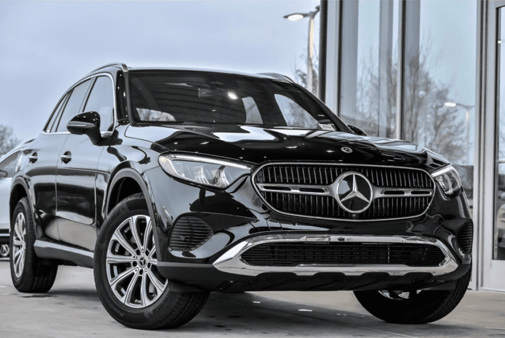 2026 GLC 300 4MATIC® SUV