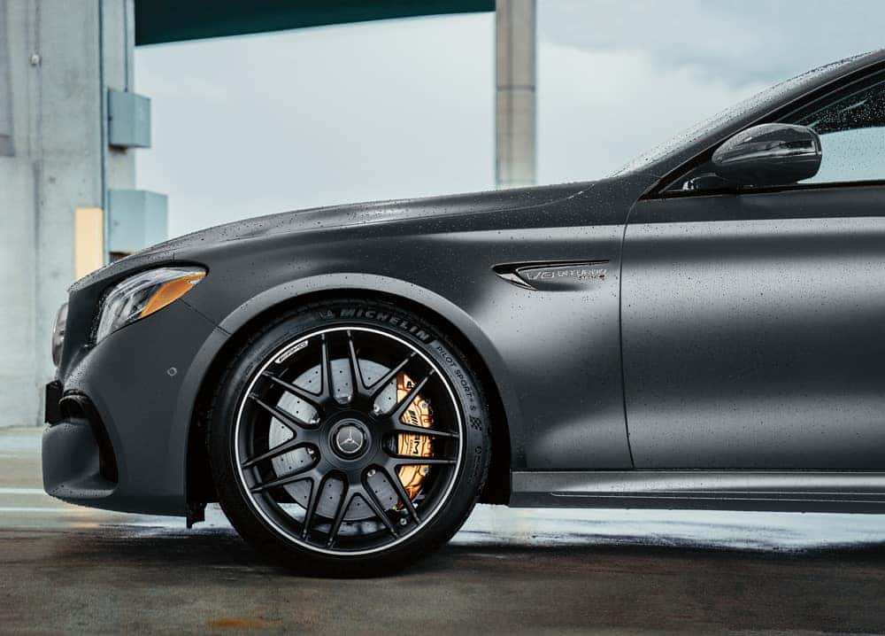 2018 Mercedes-Benz E-Class