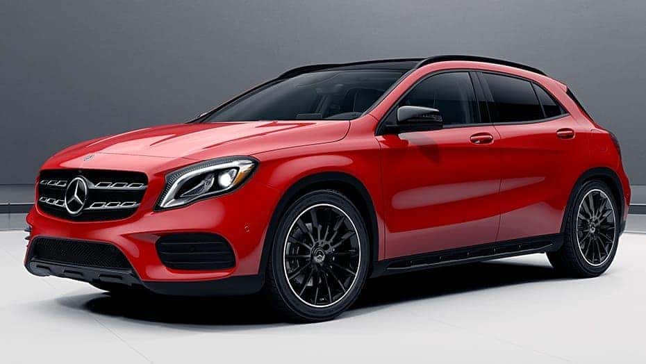 Mercedes Benz Red Cars Pictures