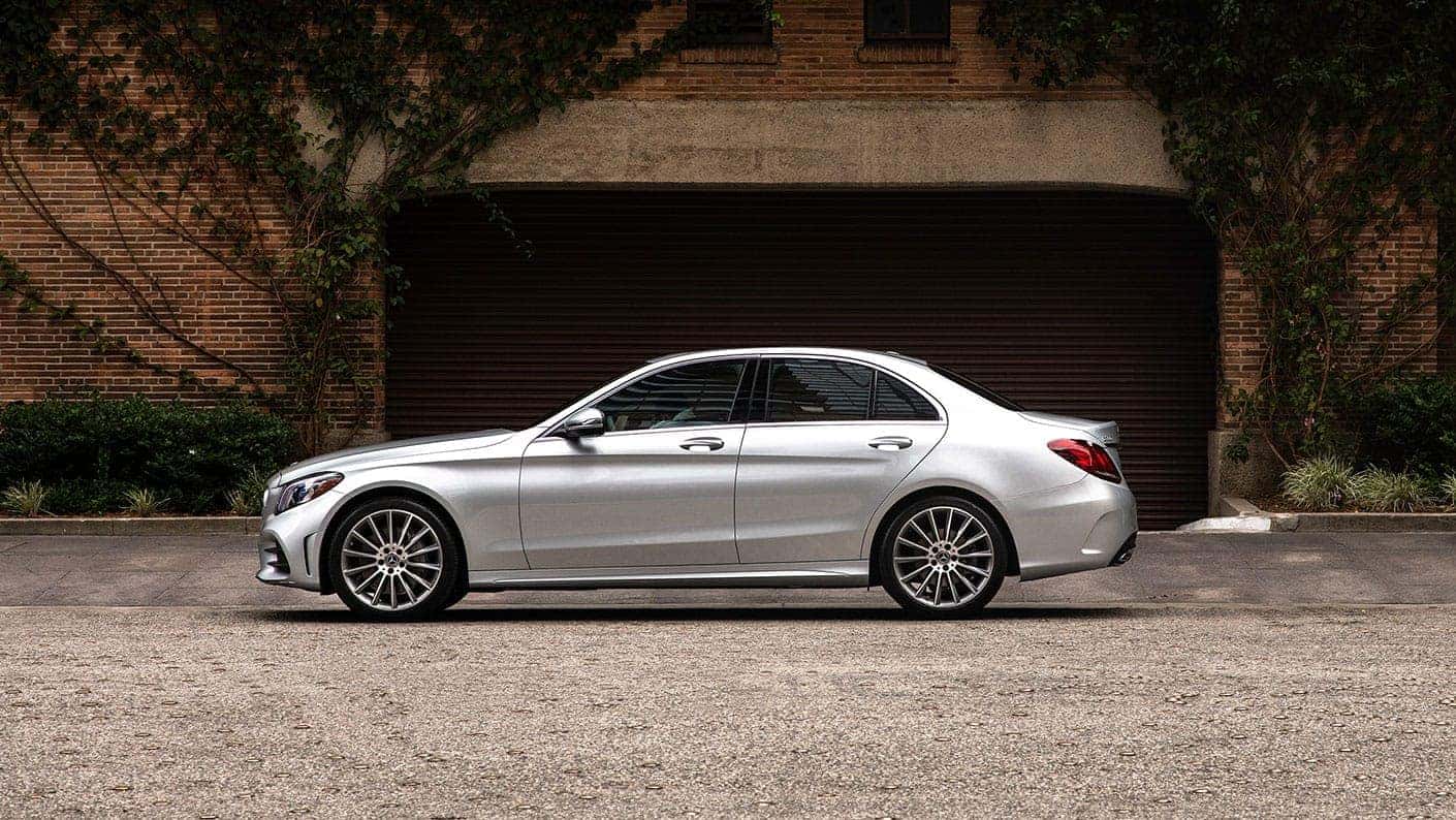 2019 Mercedes Benz C Class Mercedes Benz Of St Charles St Charles Il