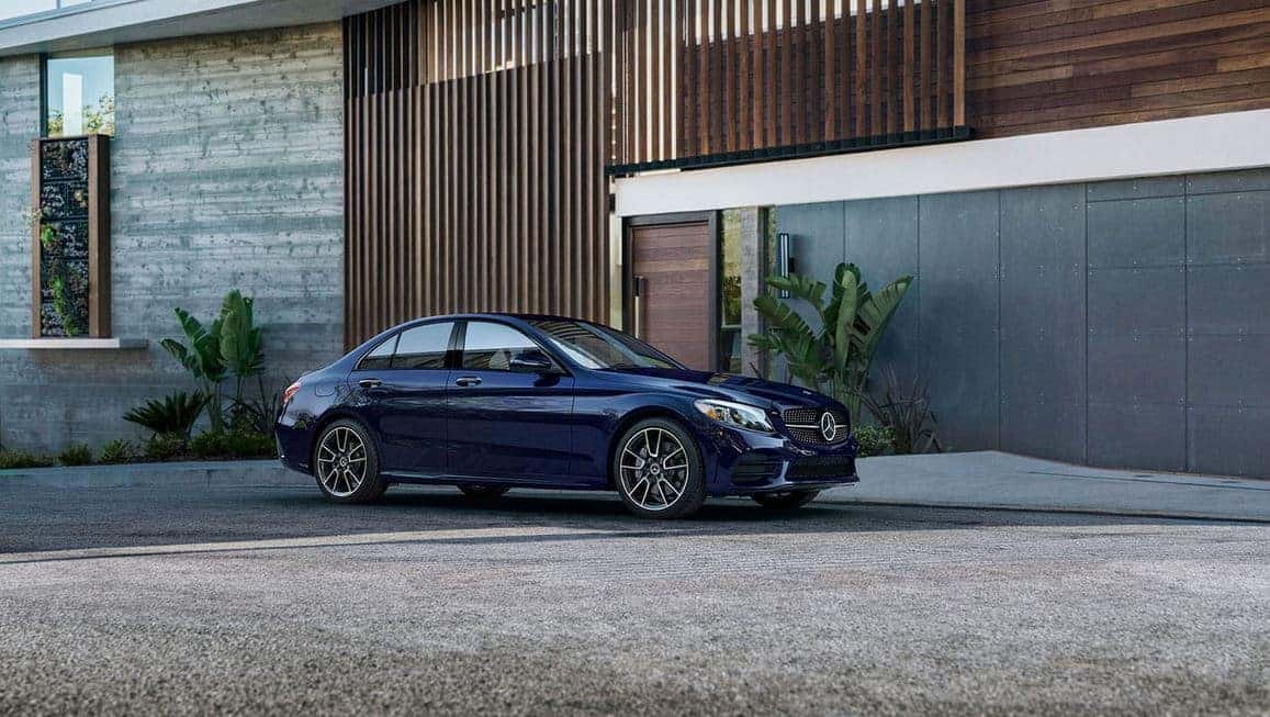 Picture of Mercedes-Benz C-Class