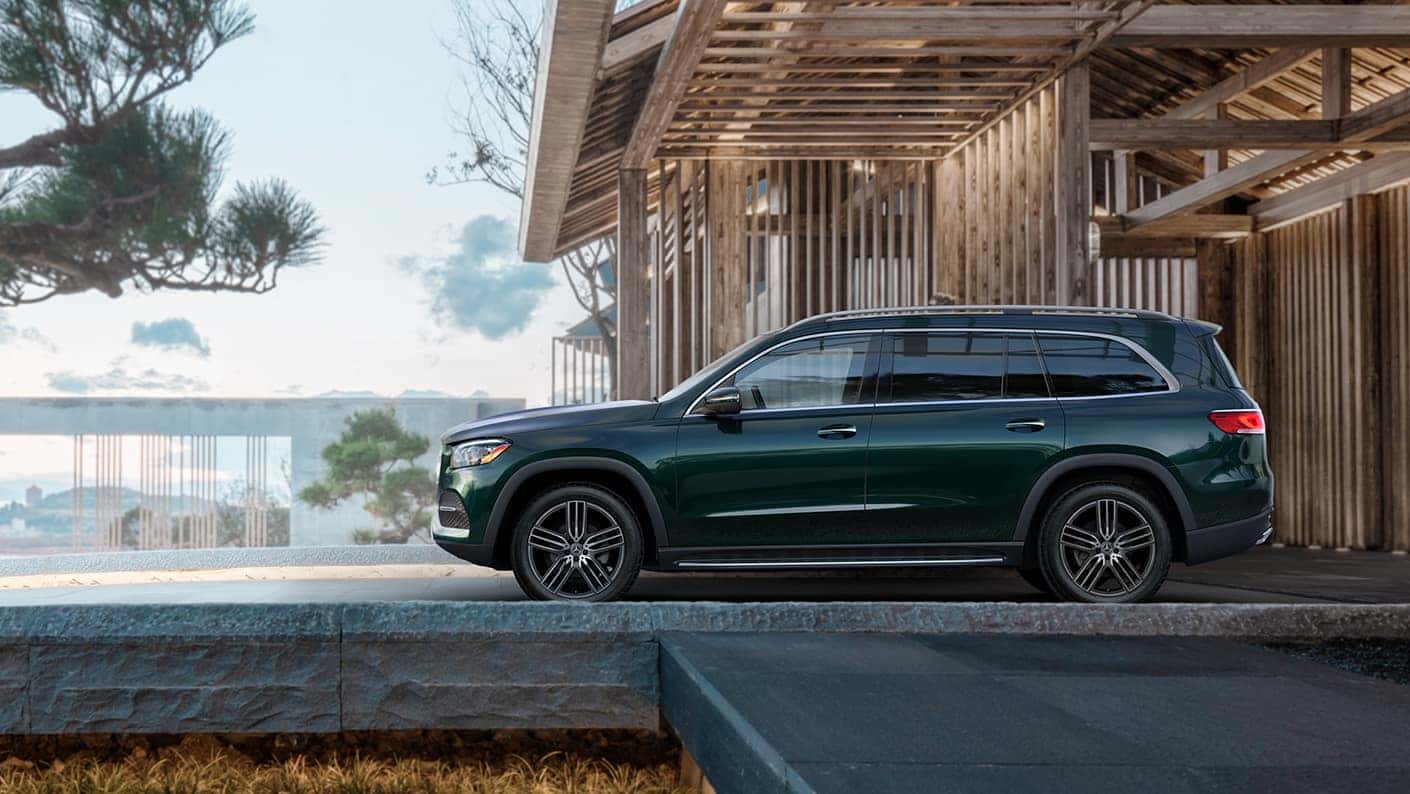 2020 Mercedes Benz Gls Near St Charles Mercedes Benz