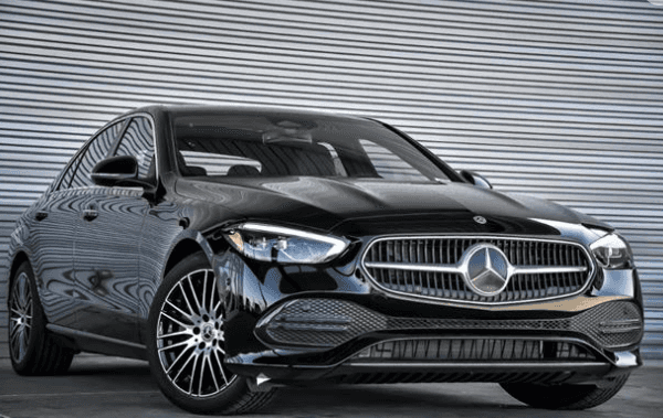 2025 C 300 4MATIC® Sedan