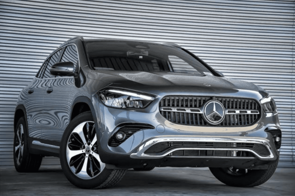 2025 GLA 250 4MATIC® SUV