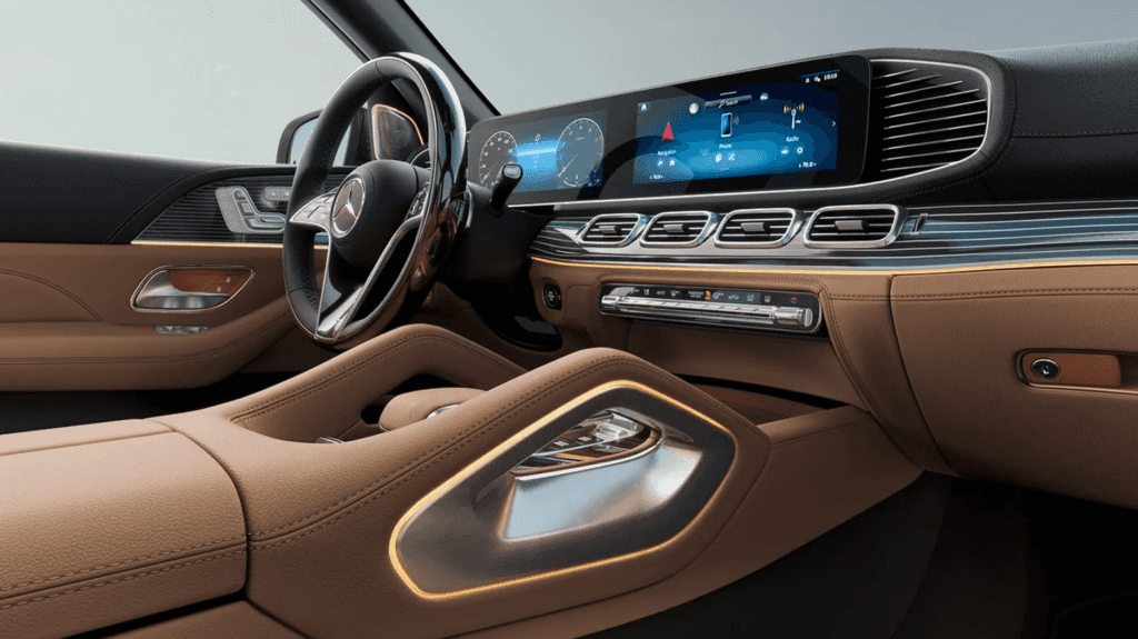 2024 MercedesBenz GLS St. Charles Car Dealerships