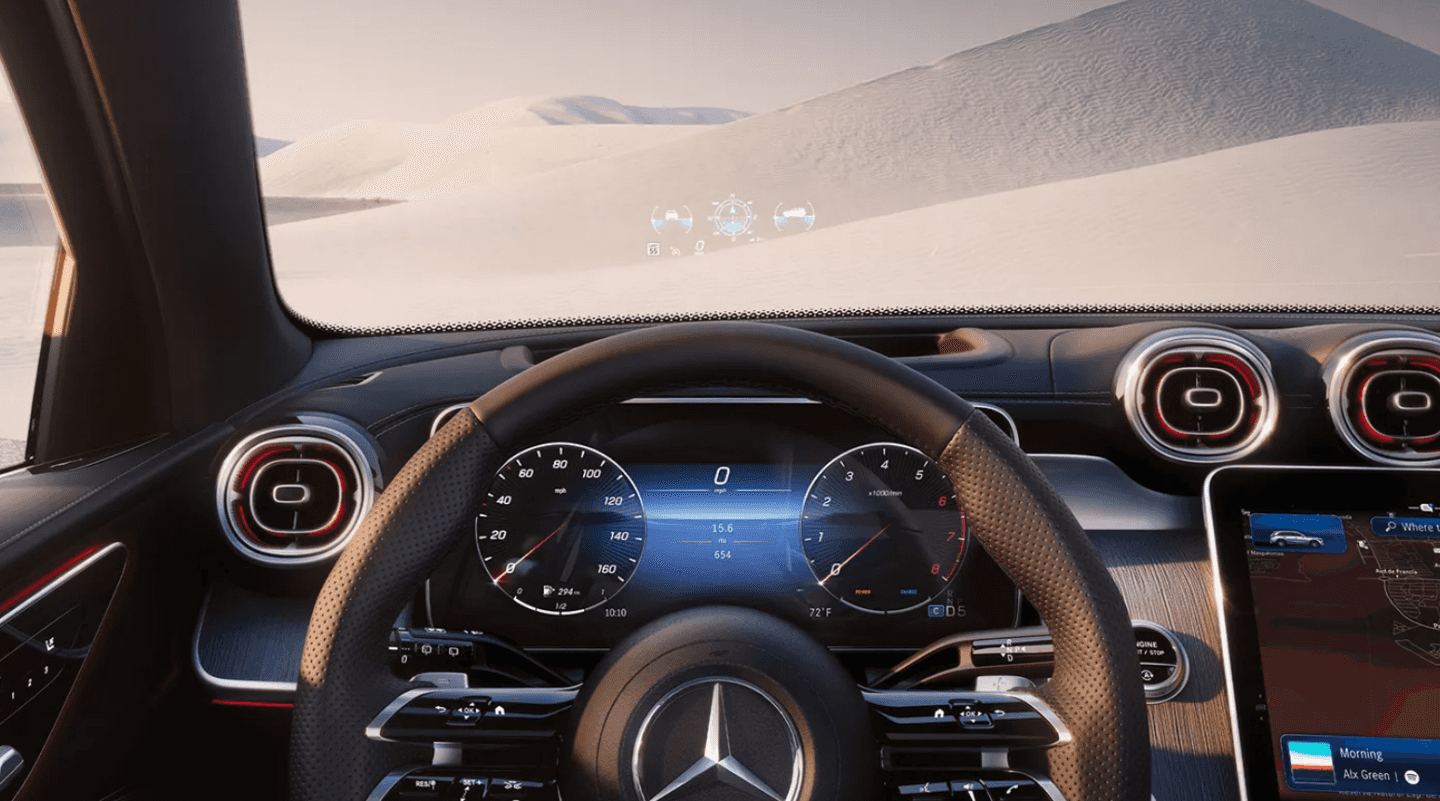 2024 MercedesBenz GLC St. Charles Car Dealerships