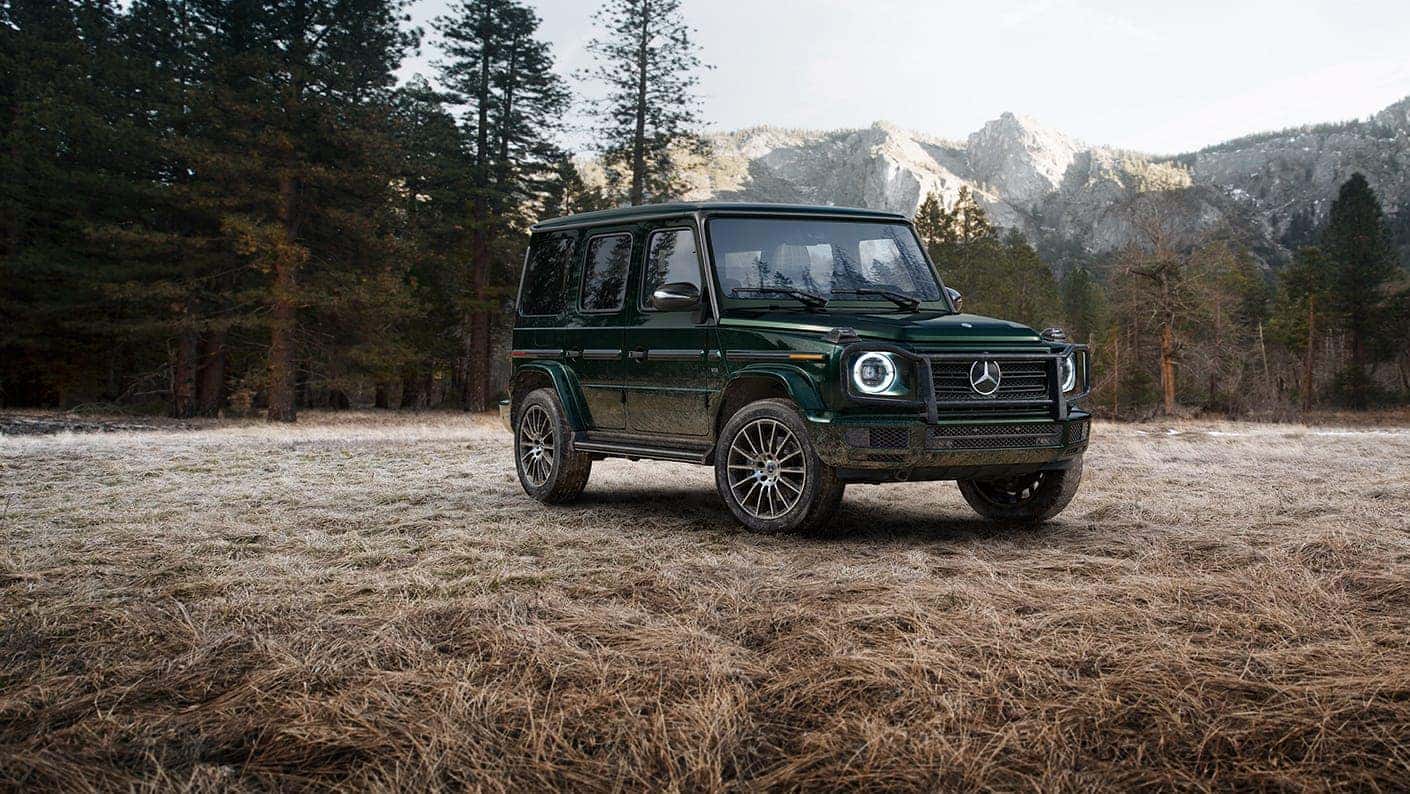2023 Mercedes-Benz G-Class
