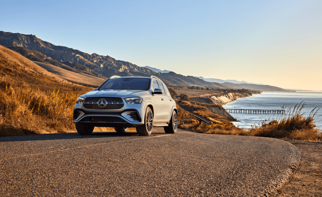 2025 Mercedes-Benz GLE SUV