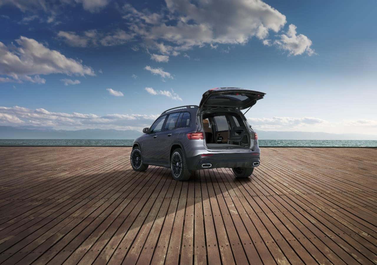 2025 Mercedes-Benz GLB SUV