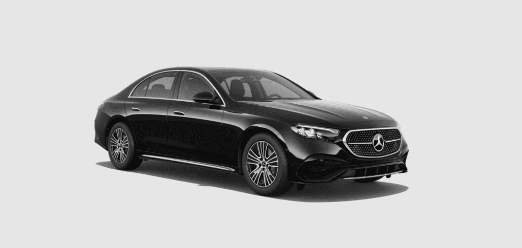 2025 Mercedes-Benz E-Class Sedan 