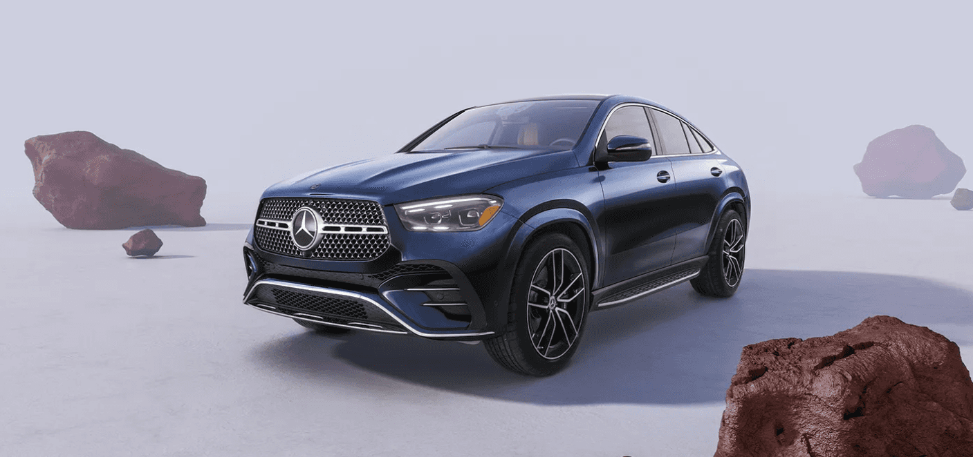 2025 Mercedes-Benz GLE Coupe