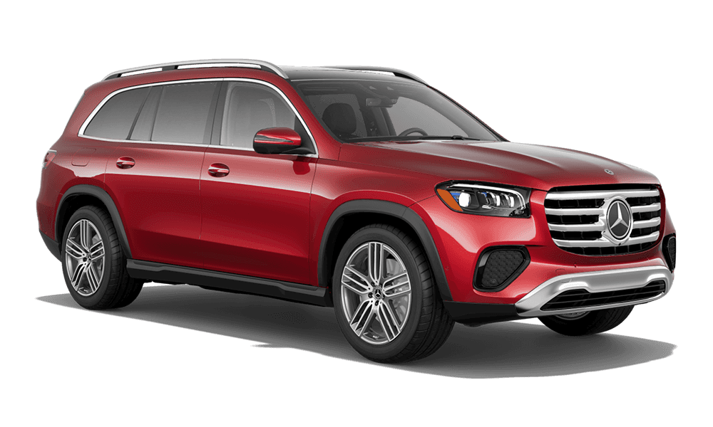 2025 Mercedes-Benz GLS SUV