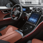 2025 Mercedes-Benz C-Class Sedan
