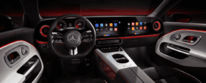 2026 Mercedes-Benz CLA Sedan Interior