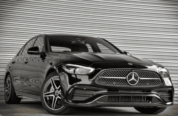 2024 C 300 4MATIC® Sedan