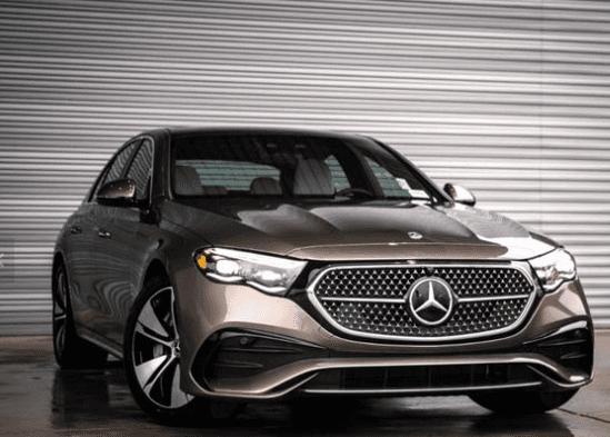 2024 E 450 4MATIC® Sedan