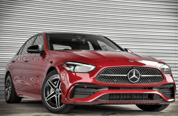 2024 C 300 4MATIC® Sedan