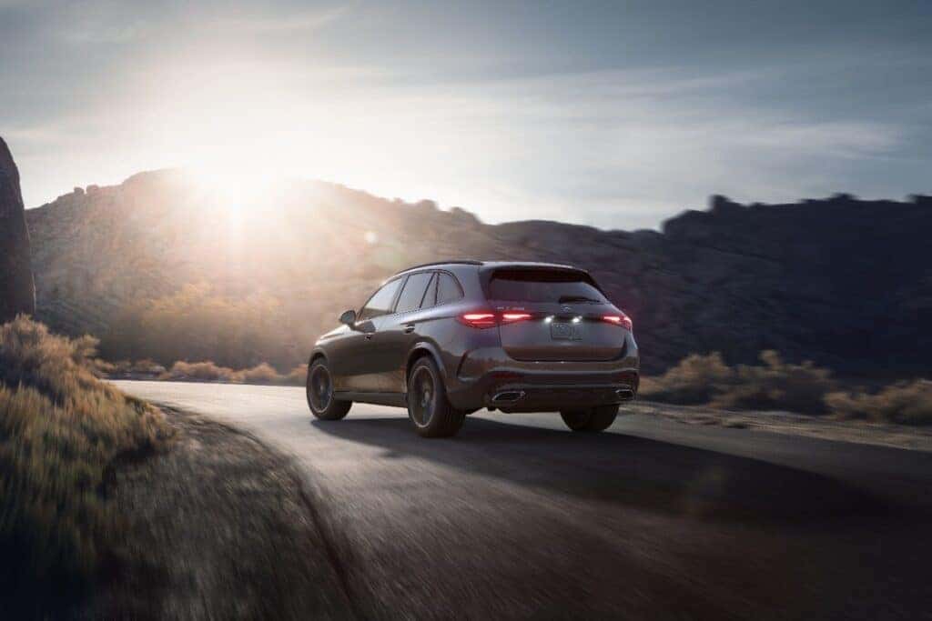 2025 Mercedes-Benz GLC SUV