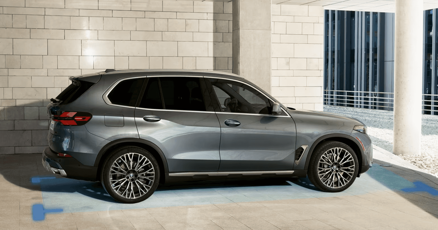 2025 BMW X5