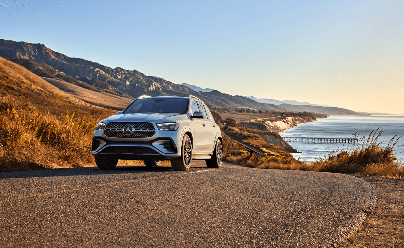 2025 Mercedes-Benz GLE SUV 