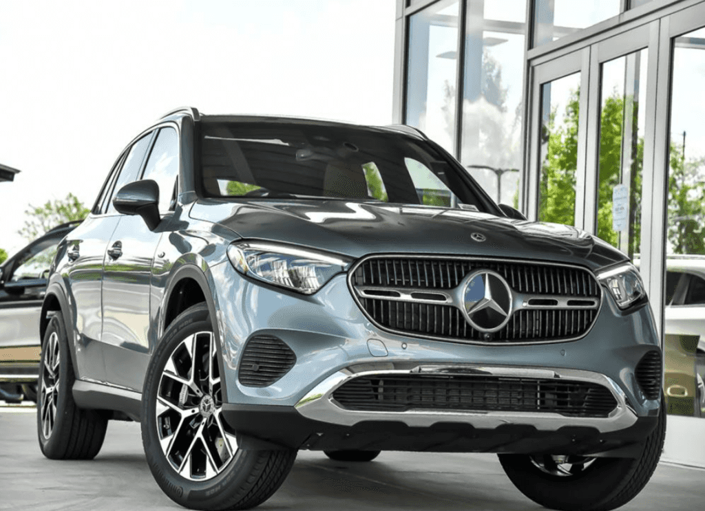 2025 GLC 350e4 Hybrid 4MATIC® SUV