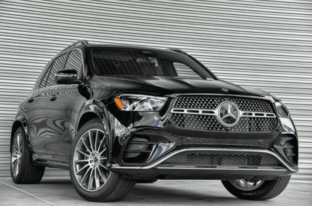 2025 GLE 450e4 Hybrid  4MATIC® SUV