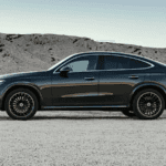 One model available through Mercedes-Benz lease deals