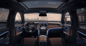 2026 Mercedes-Benz GLC 300 SUV Interior