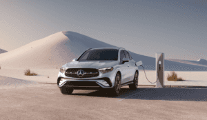 2026 Mecedes-Benz GLC 350e 4MATIC® SUV