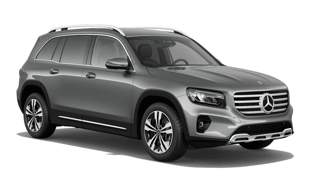 2026 Mercedes-Benz GLB Gray