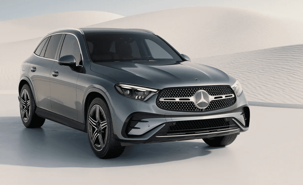 2026 Mercedes-Benz GLC 300 SUV