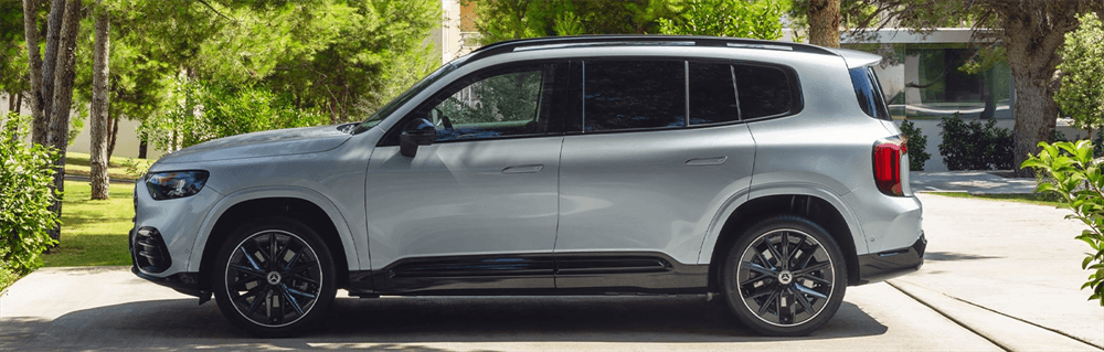 2027 Mercedes-Benz GLB SUV