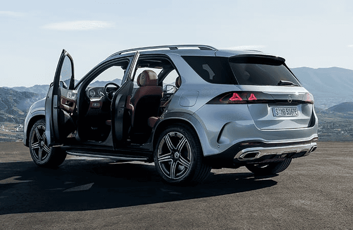 2027 Mercedes-Benz GLE SUV