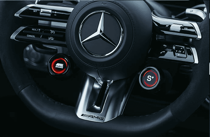 2027 Mercedes-Benz GLE SUV Interior