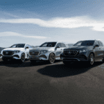 The 2027 Mercedes-Benz GLE SUV lineup