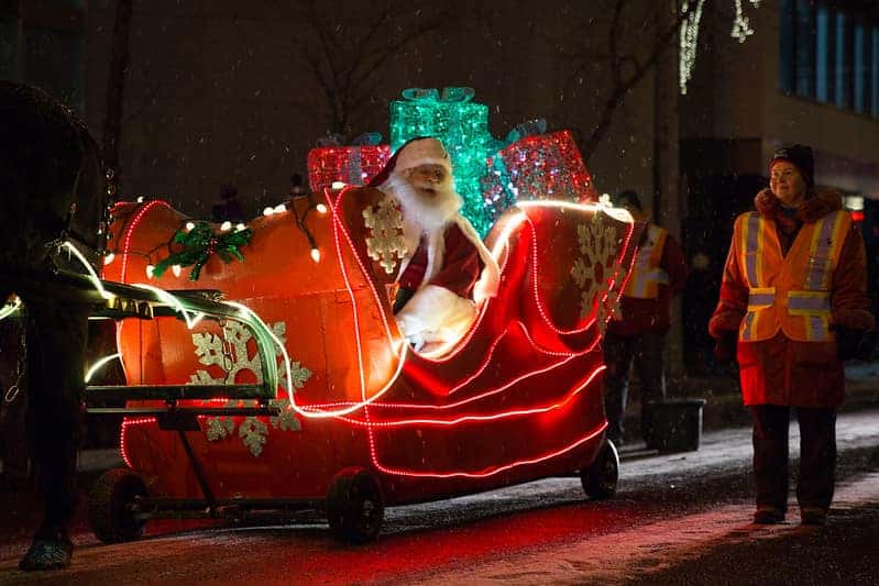 5 Ways to Celebrate the Holidays in Tyler, TX MercedesBenz of Tyler