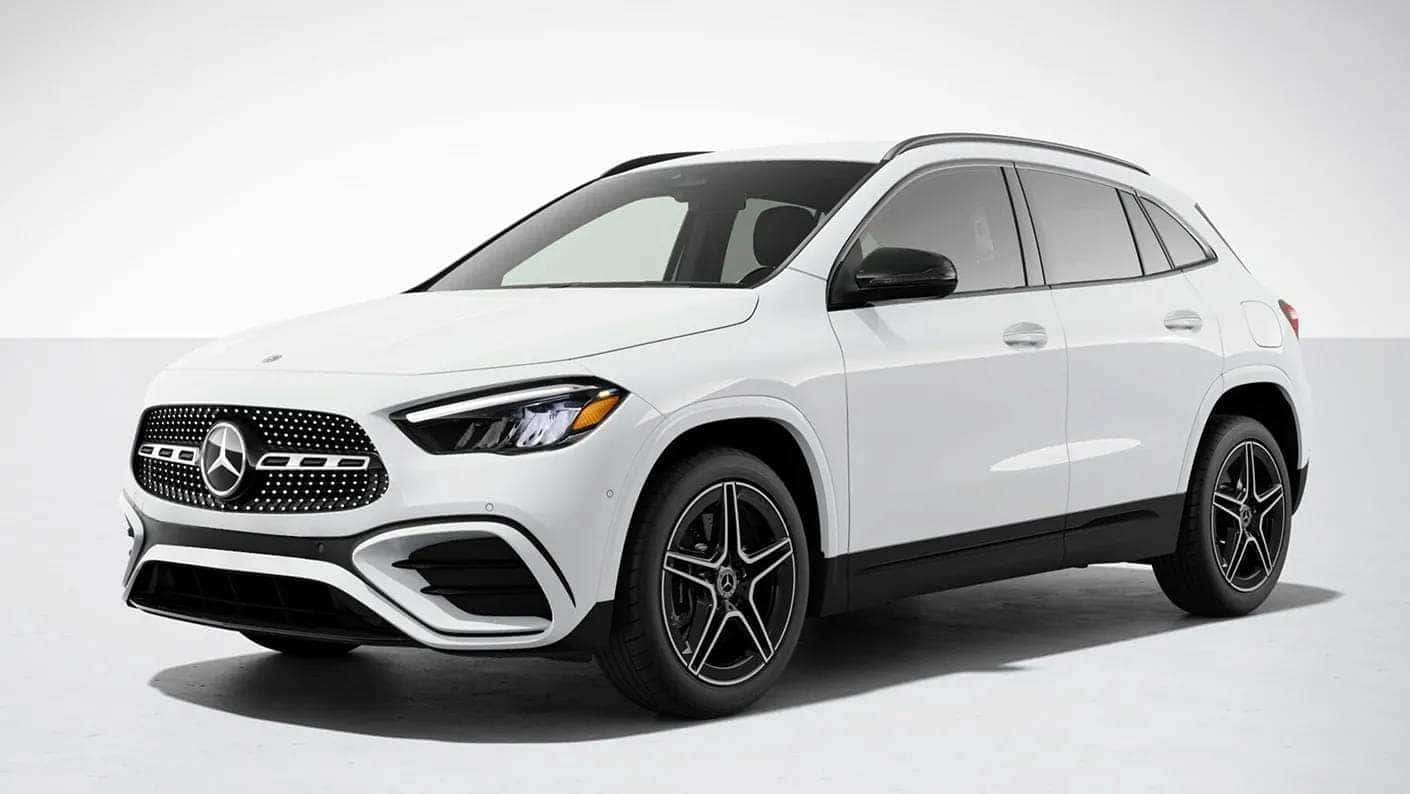 2024 Mercedes-Benz GLA vs. Audi Q3