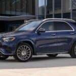2025 Mercedes-Benz GLE