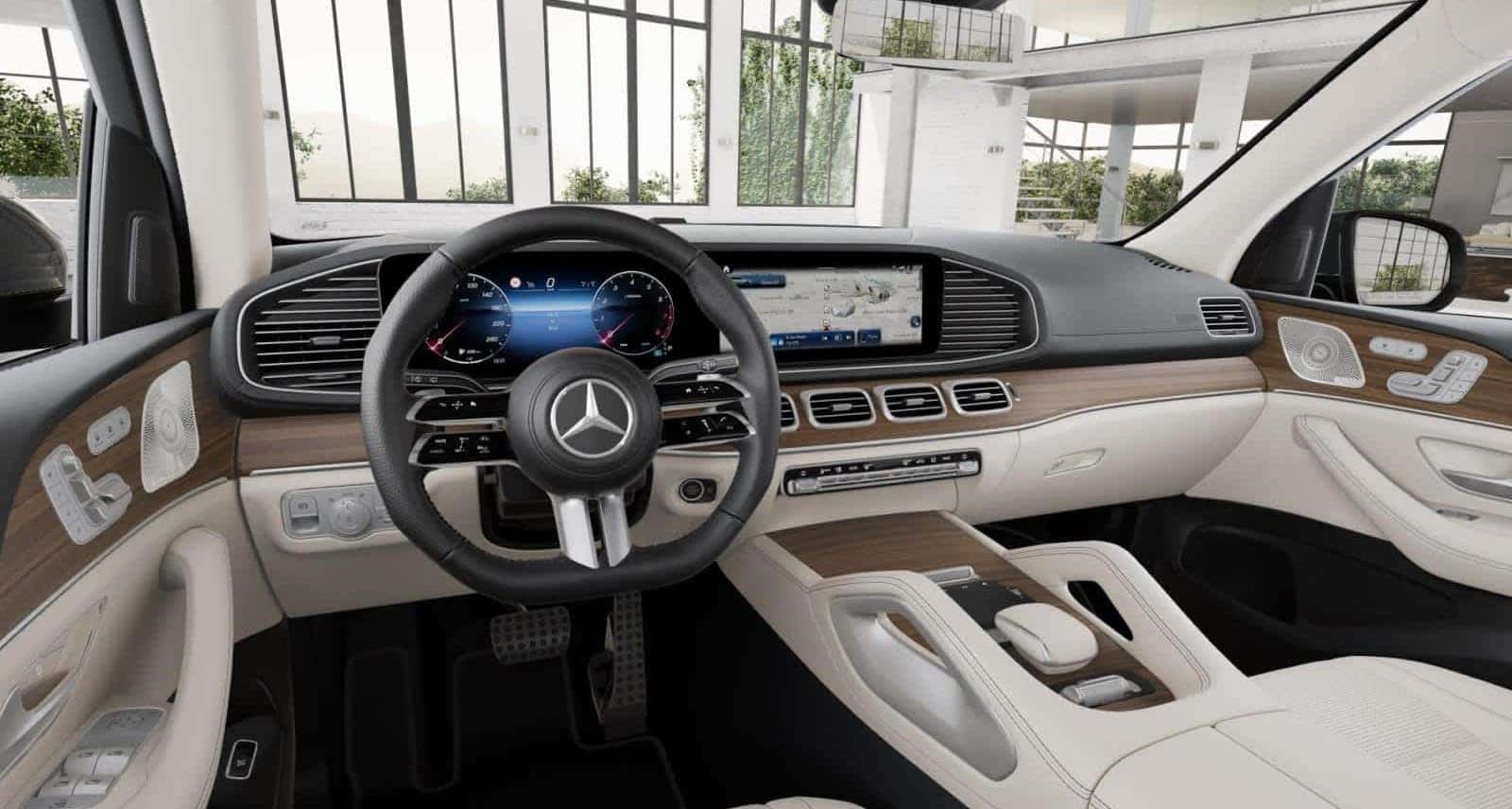 2025 Mercedes-Benz GLE