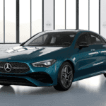 2025 Mercedes Benz CLA