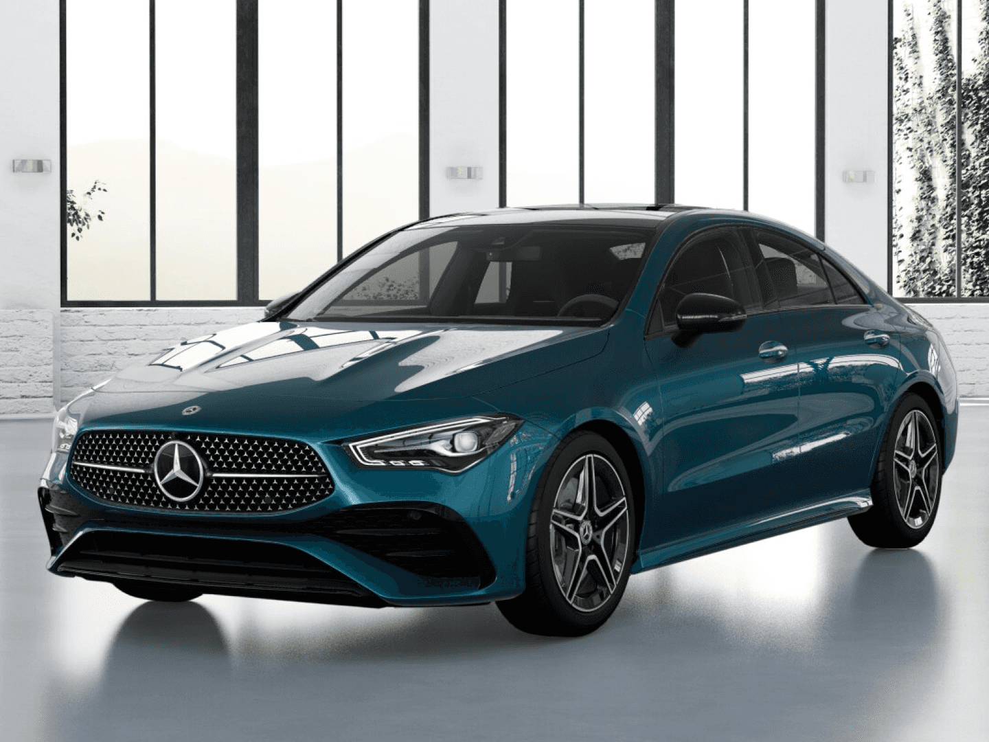 2025 Mercedes Benz CLA
