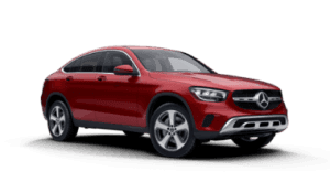 Mercedes-Benz GLC Coupe