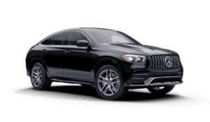 Mercedes-Benz GLE Coupe