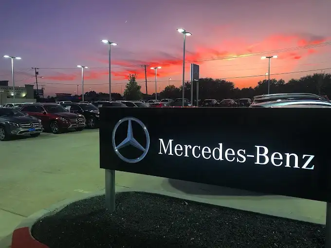 Mercedes Benz Of Tyler
