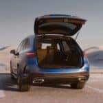 2026 Mercedes-Benz GLC 300 SUV cargo space