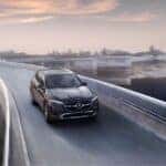 2026 Mercedes-Benz GLC 300 SUV exterior design