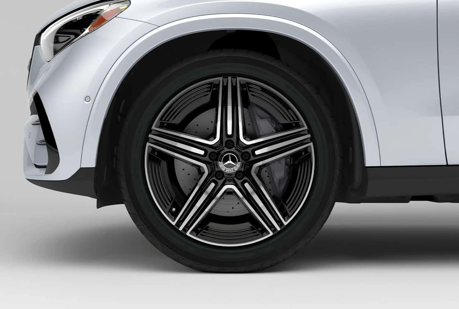 2026 Mercedes-Benz GLC 300 SUV performance