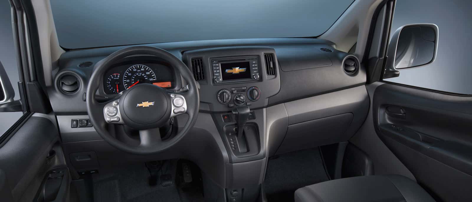 2015 chevrolet city express cargo